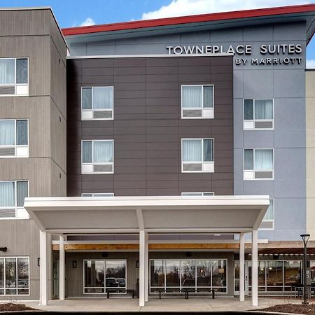 Towneplace Suites By Marriott Monroe Εξωτερικό φωτογραφία