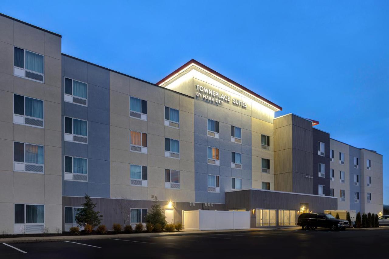 Towneplace Suites By Marriott Monroe Εξωτερικό φωτογραφία