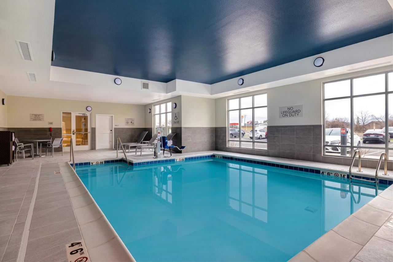 Towneplace Suites By Marriott Monroe Εξωτερικό φωτογραφία