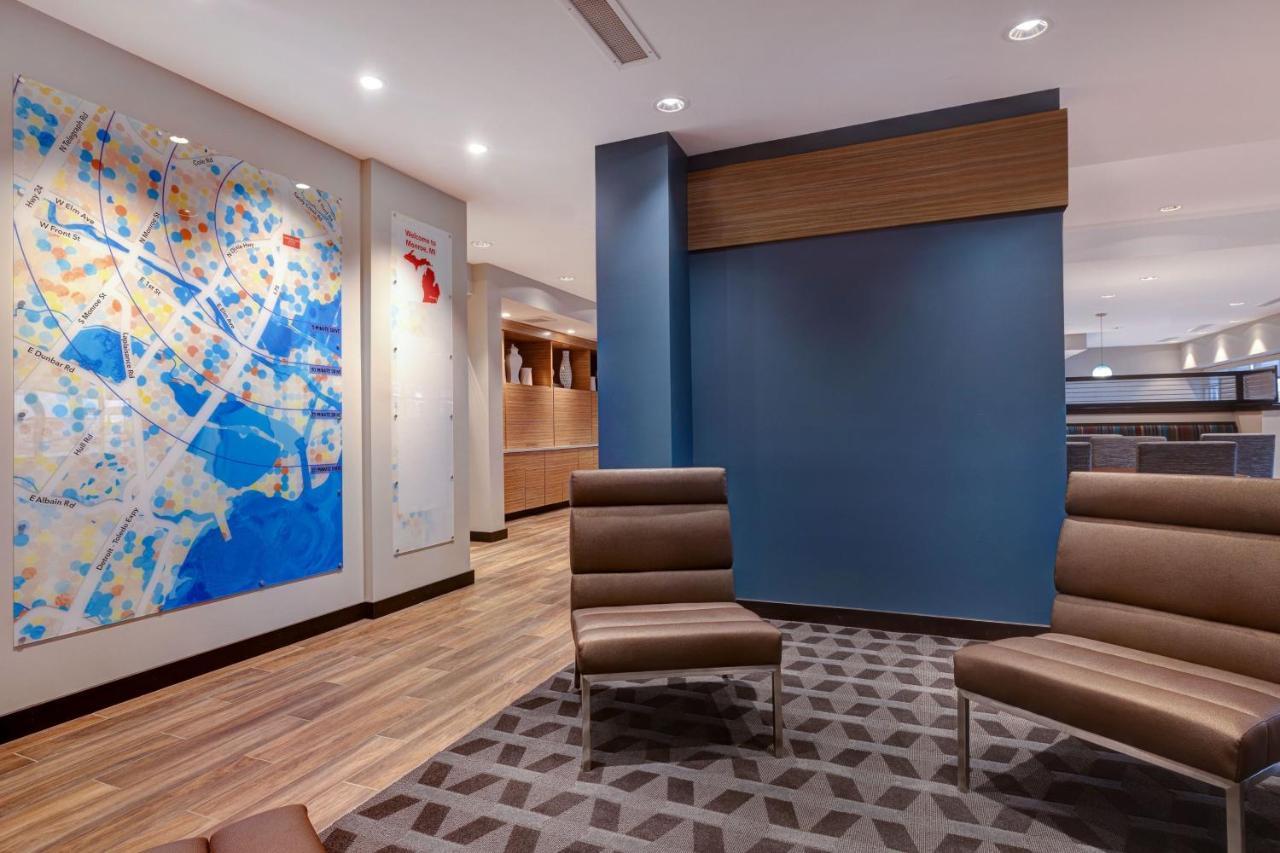 Towneplace Suites By Marriott Monroe Εξωτερικό φωτογραφία