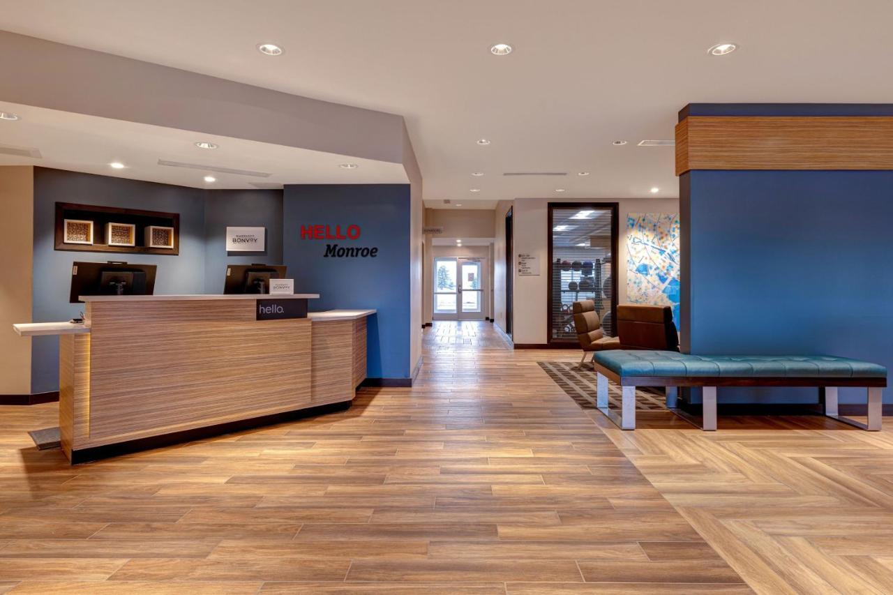 Towneplace Suites By Marriott Monroe Εξωτερικό φωτογραφία
